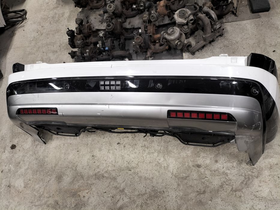 Задна броня Hyundai Ioniq 9 / Хюндай Йоник 9 2025г.