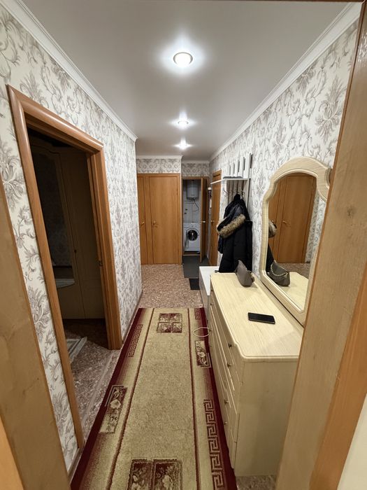 Сдам 2х комнатную квартиру