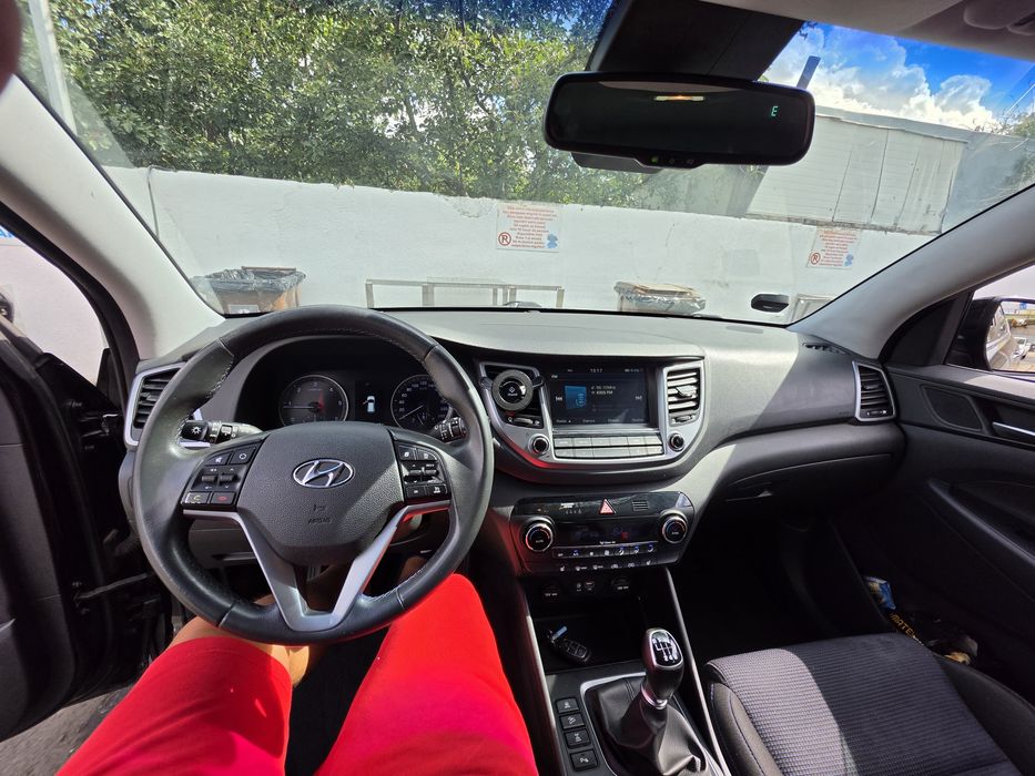 Hyundai Tucson !