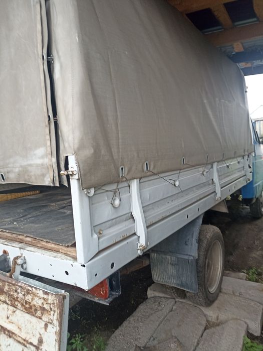 Продам газель 3-х метровую