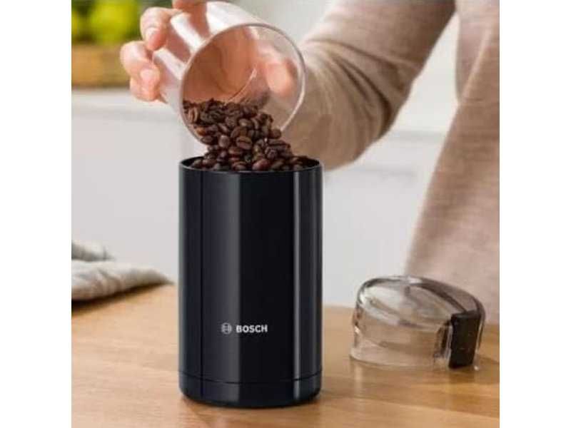 Електрическа Кафемелачка BOSCH TSM6A013B, 180W, Черна