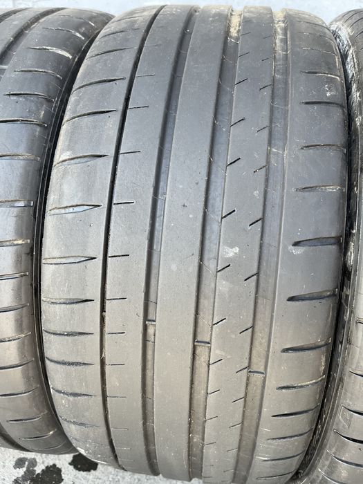 4 бр. летни гуми 235/35/20 Michelin PS4 TO DOT 3318 4-5 mm