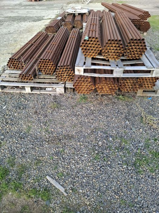 Скеле с размери тръби ф48х3,6