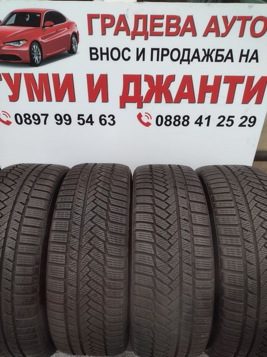 Топ състояние 4бр.225/45/18 Continental RSC MO dot3617
