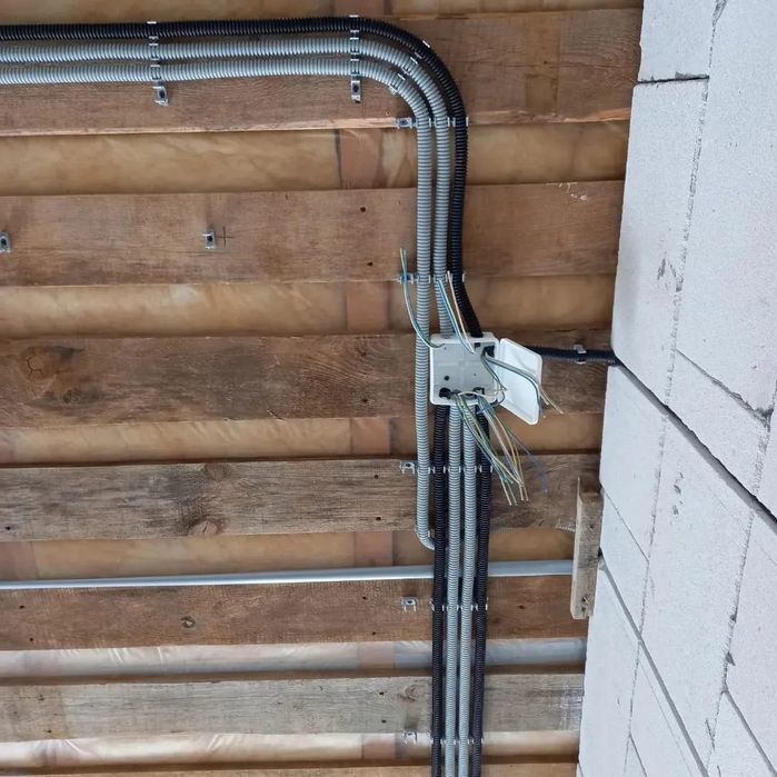 Услуга Электрика 24/7