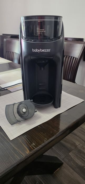 Babybrezza уред за мляко
