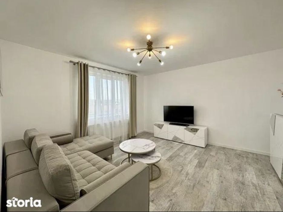 Apartament 3 camere etaj 2 cu lift si 2 locuri de parcare