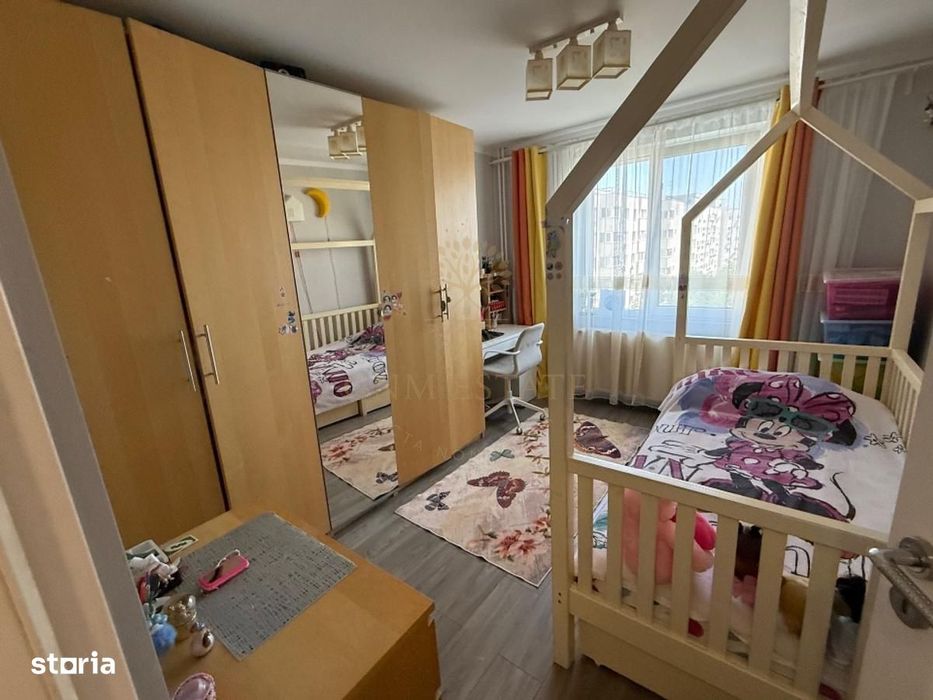 4 Camere|Bloc Reabilitat| Zona Camil Ressu - Metrou Nicolae Grigorescu