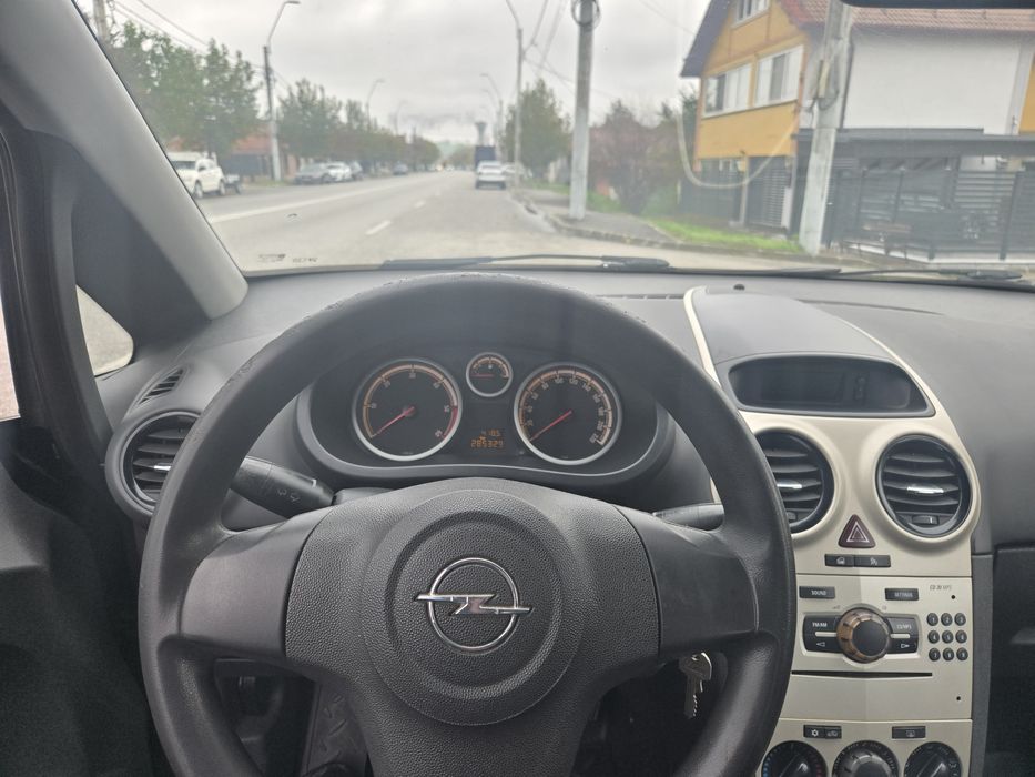 Opel Corsa D 1.3 diesel