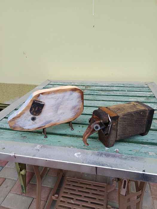 Decorațiuni , figurine artizanale