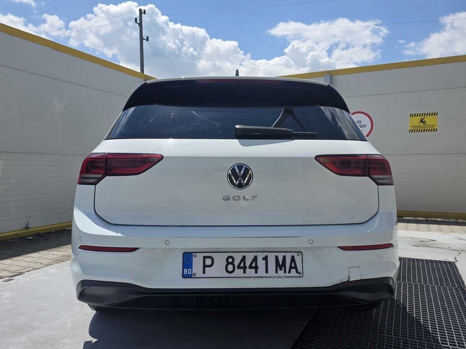 VW Golf 8 | 2.0 TDI DSG LED Digital Cockpit