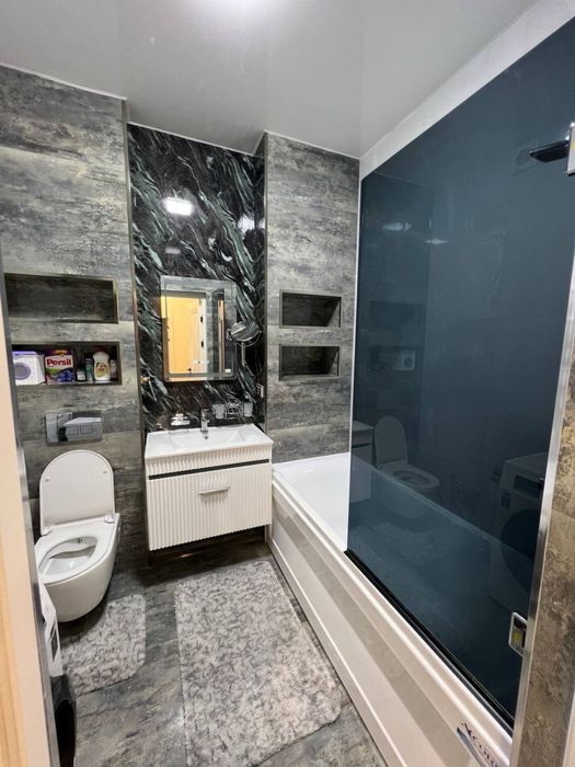 3/8/9 новостройка Ракат мебель техника две парковки