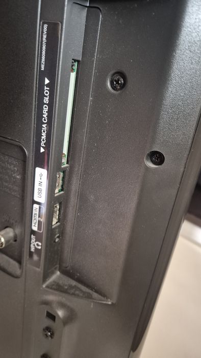 Tv Lg 32Lf561 .defect
