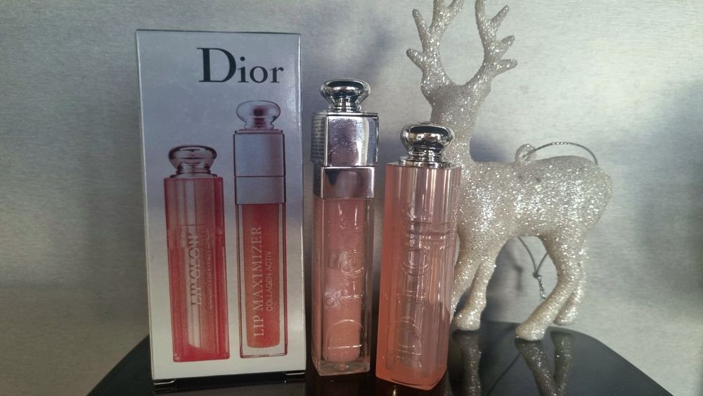 DIOR,Clarins,, La roche -posay