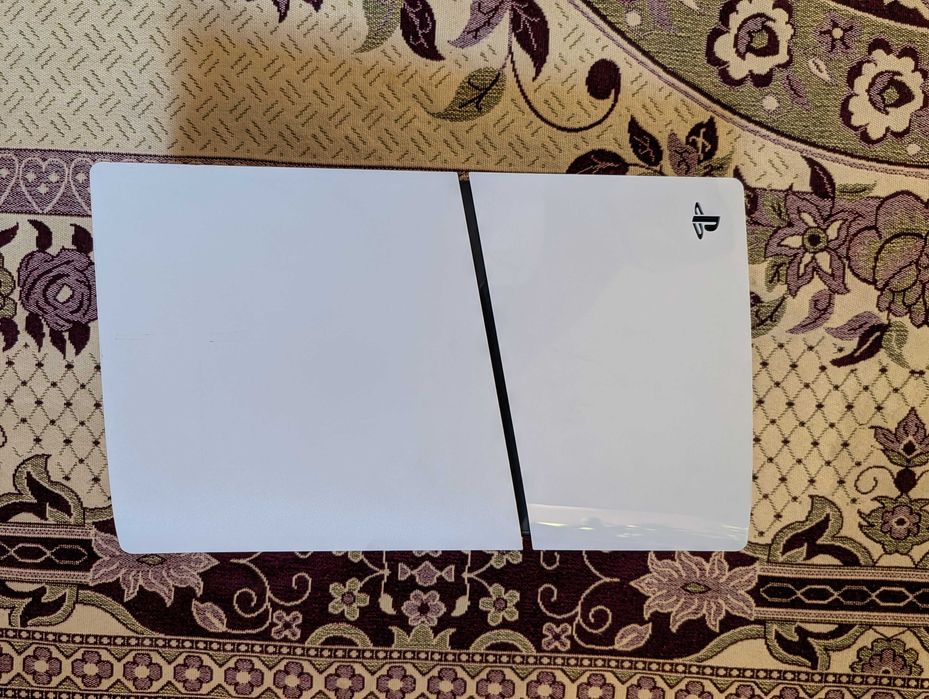 Playstation 5 slim 1 тб