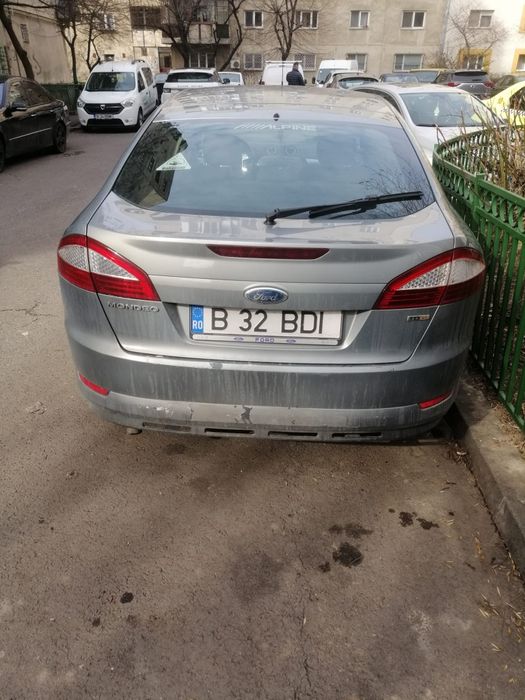 FORD Mondeo 2007 — imagine 4