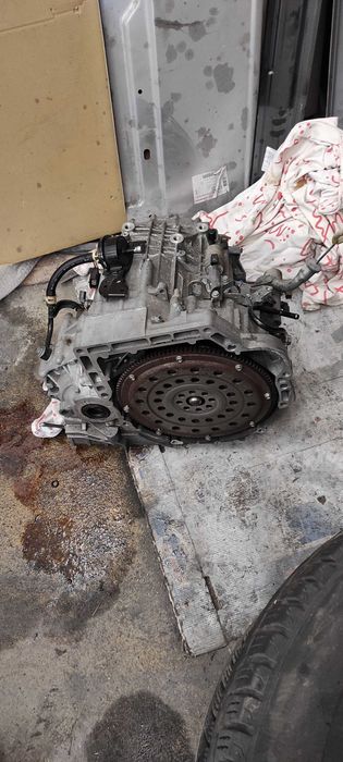 Автоматична скоростна кутия Хонда акорд 8