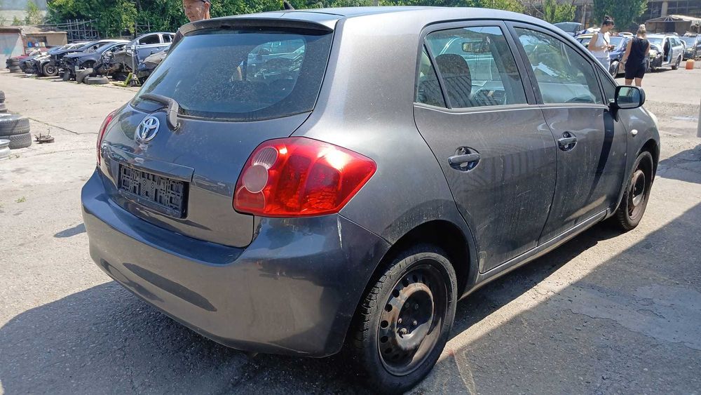 Dezmembrez Toyota Auris CV Automata 1.4 Diesel Din 2007 - 1ND-TV