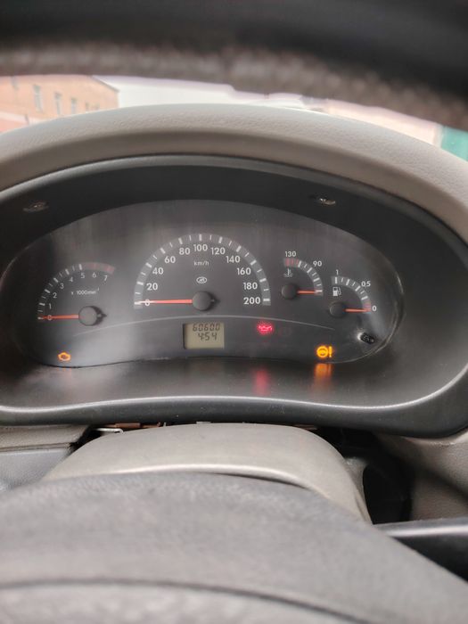 Лада калена газ бензин