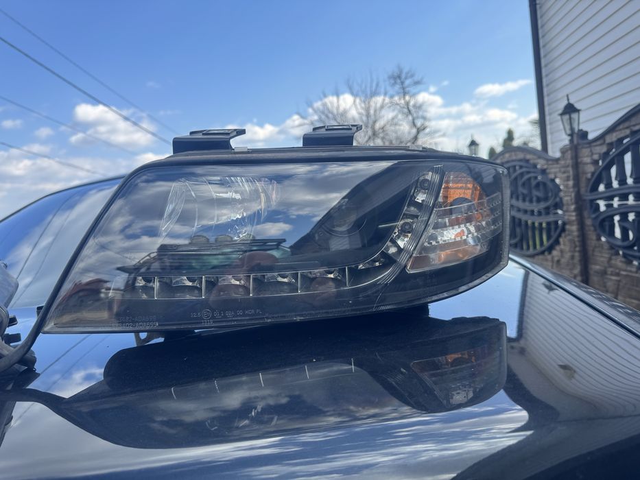 Диодни фарове и стопове