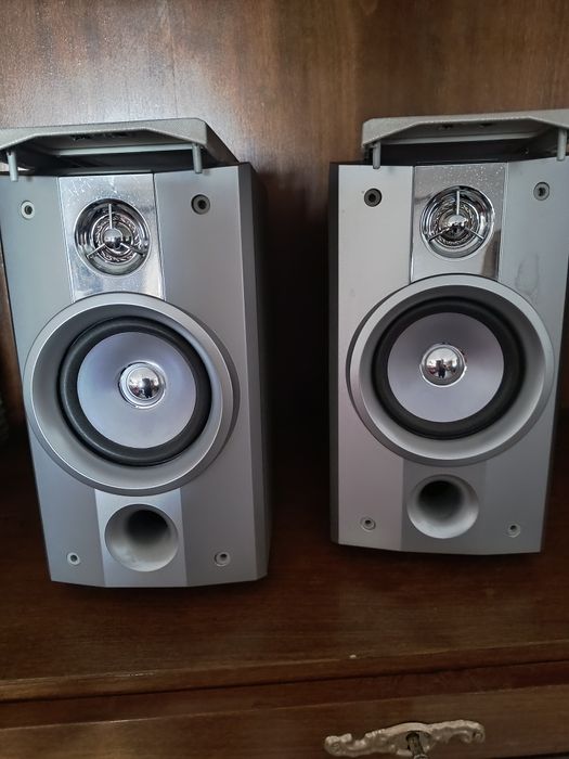 Boxe cu fir marca SHARP CL-XL1500H fete detasabile 20W -8ohmi