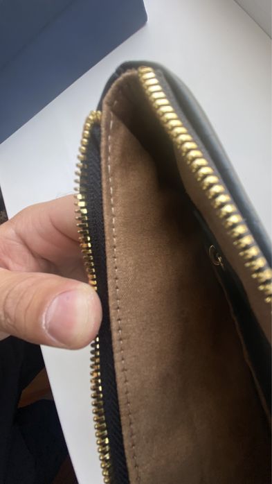 Барсетка LV - качество ТОП