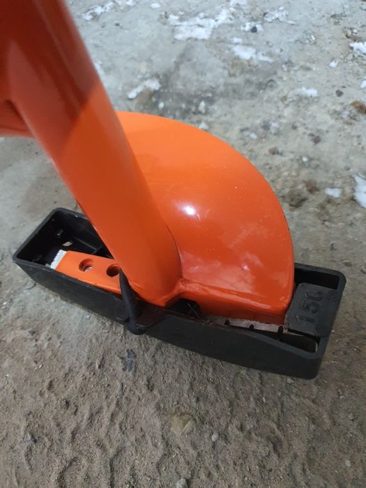 Шнек, ледобур Тонар Мотошторм