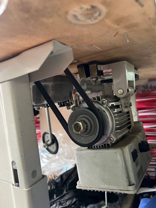 Tikuv mashinasi To'g'ri chok