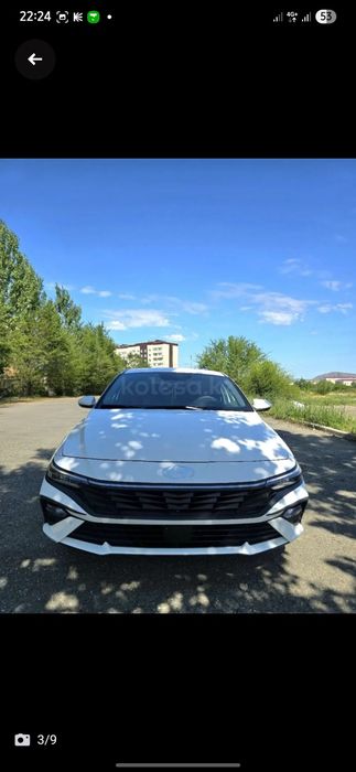 Продам Hyundai ELANTRA