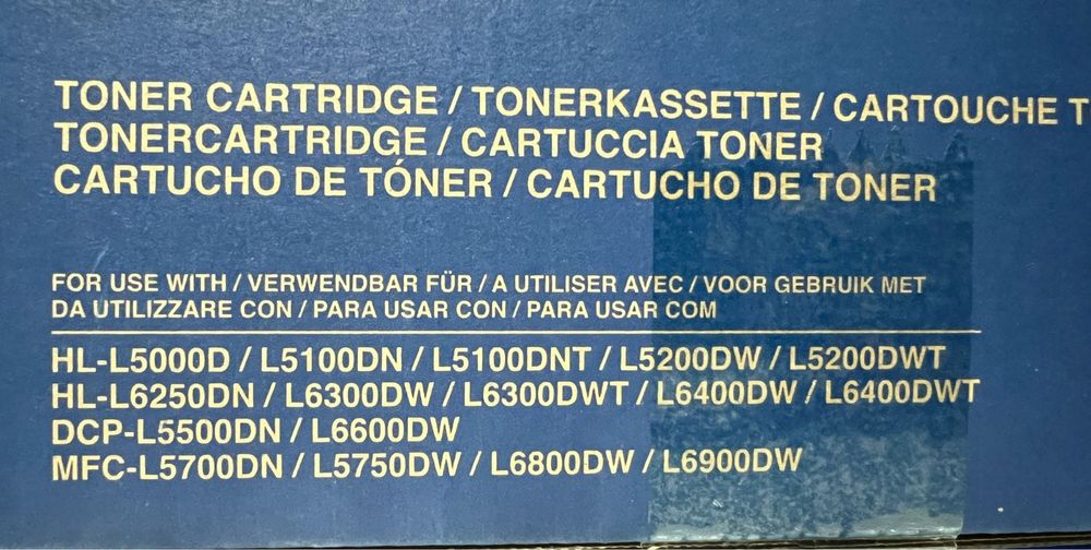 Toner/ cartuș imprimanta print Brother TN-3480 original