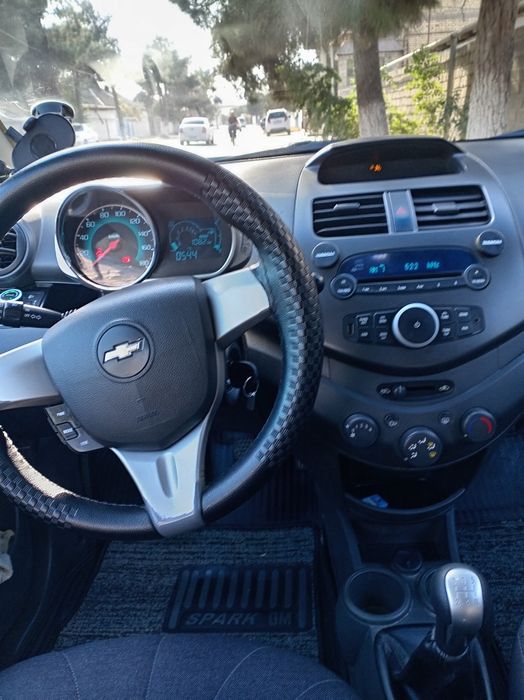 Spark 2018 oq mehanika