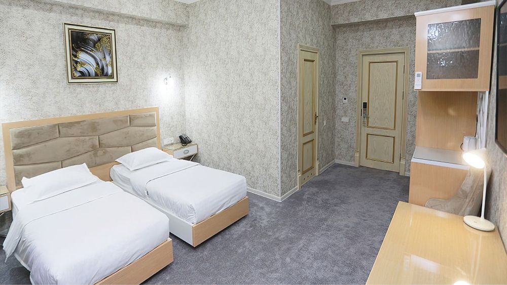 Bez zaks, Shariy oyla, Mehmonxona, Hotel, Гостиница