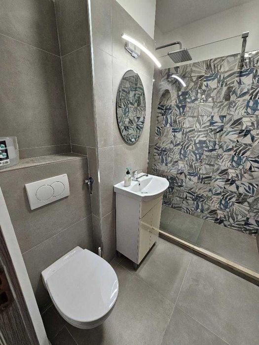 Garsonieră modernă cu panoramă superbă