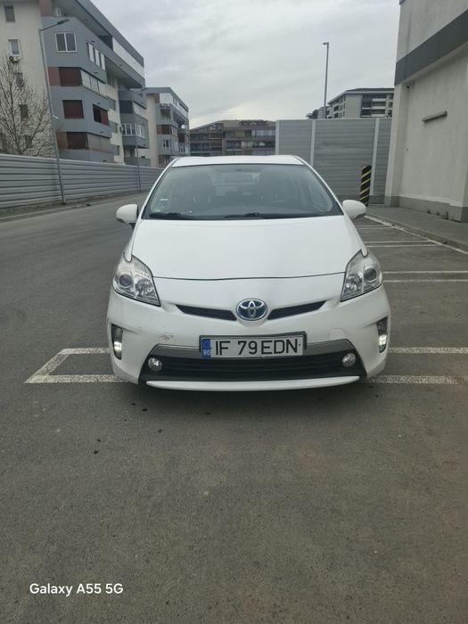 TOYOTA Prius 2014 — imagine 5