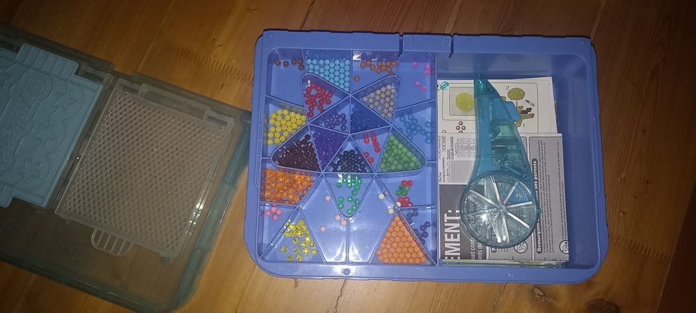 Конструктор,Водная мозаика ,aquabeads