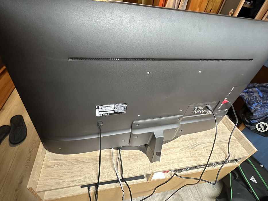 Телевизор на части LG