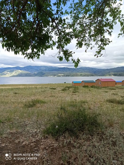 Земля Самарка (возле Сарыбел)