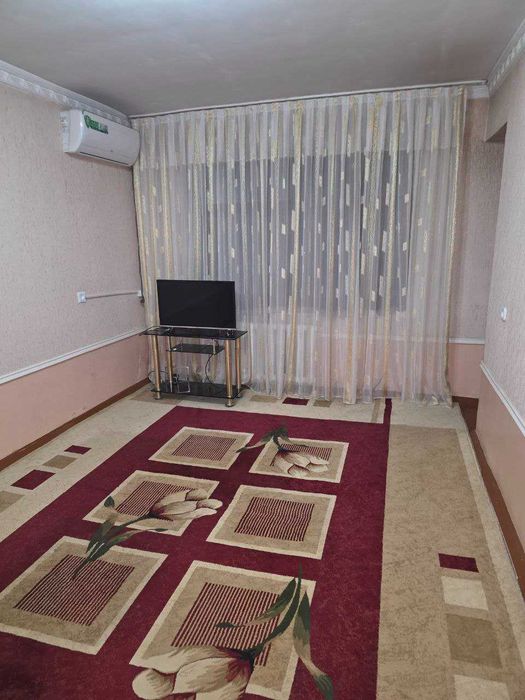 4 хонали квартира сотилади, 3 этаж, 80 кв.м.