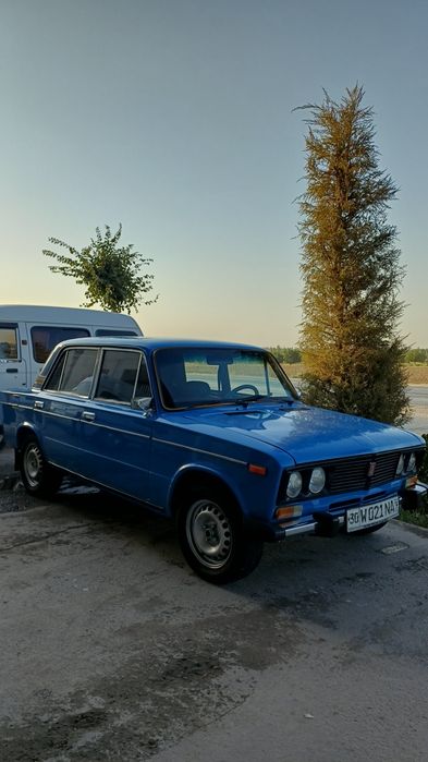 Vaz.2106 yili 1995 holati ideal propanda