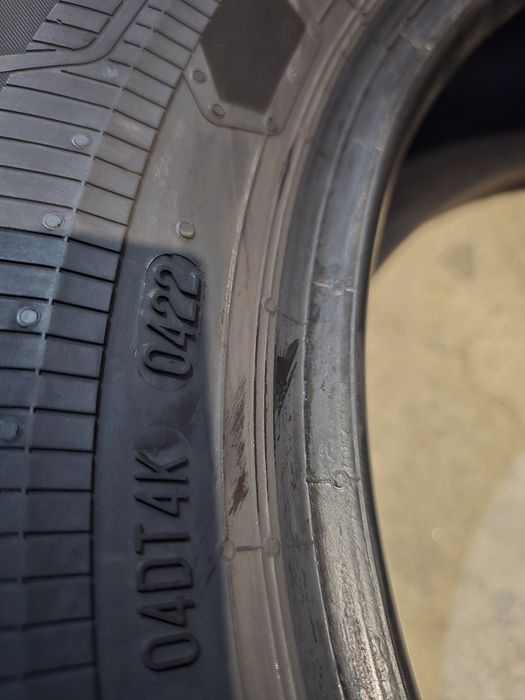 Anvelope 215/65 R15C CONTINENTAL 2022 de vara
