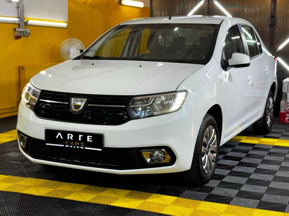 DACIA Logan 2020