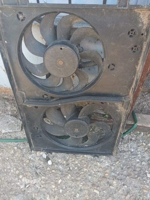 Ventilatoare racire  WV Skoda