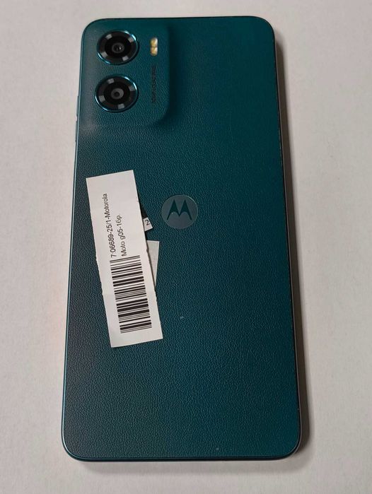 *** Перфектен *** Motorola G 05
