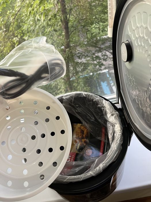 Продается новая МУЛЬТИВАРКА BOSCH bs-155