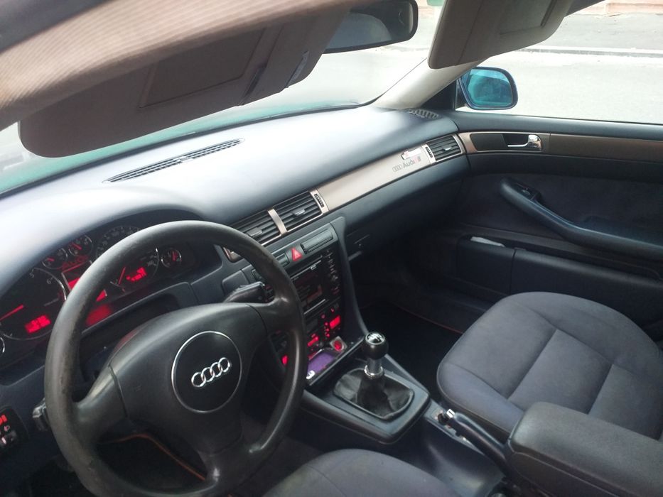 Audi a 6 1.8 T 150cp an 2000