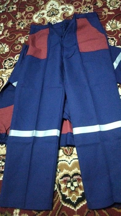 Спецодежда весна-осень