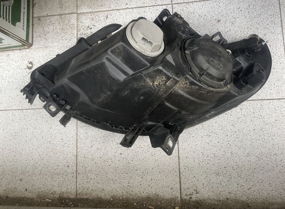 Фар Fiat Ducato Citroen Jumper Peugeot Boxer