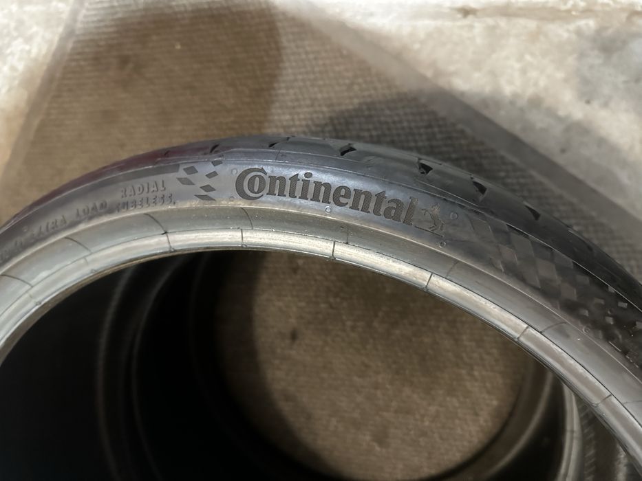 245/30 ZR20 90Y XL - Continental Sport Contact 7 Oferta