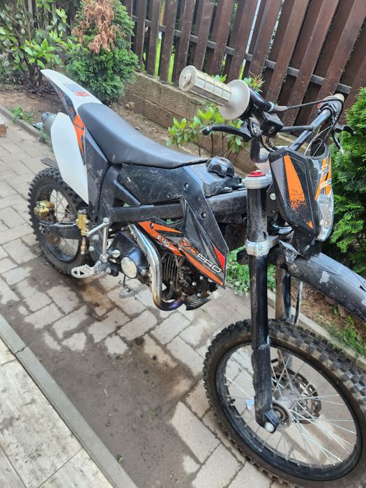 Motocross Kxd 150 cm3