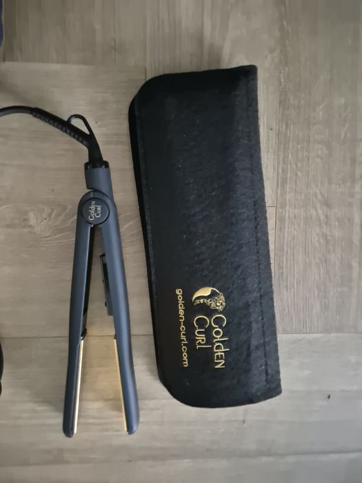 Placi de indreptat parul - Golden Curl